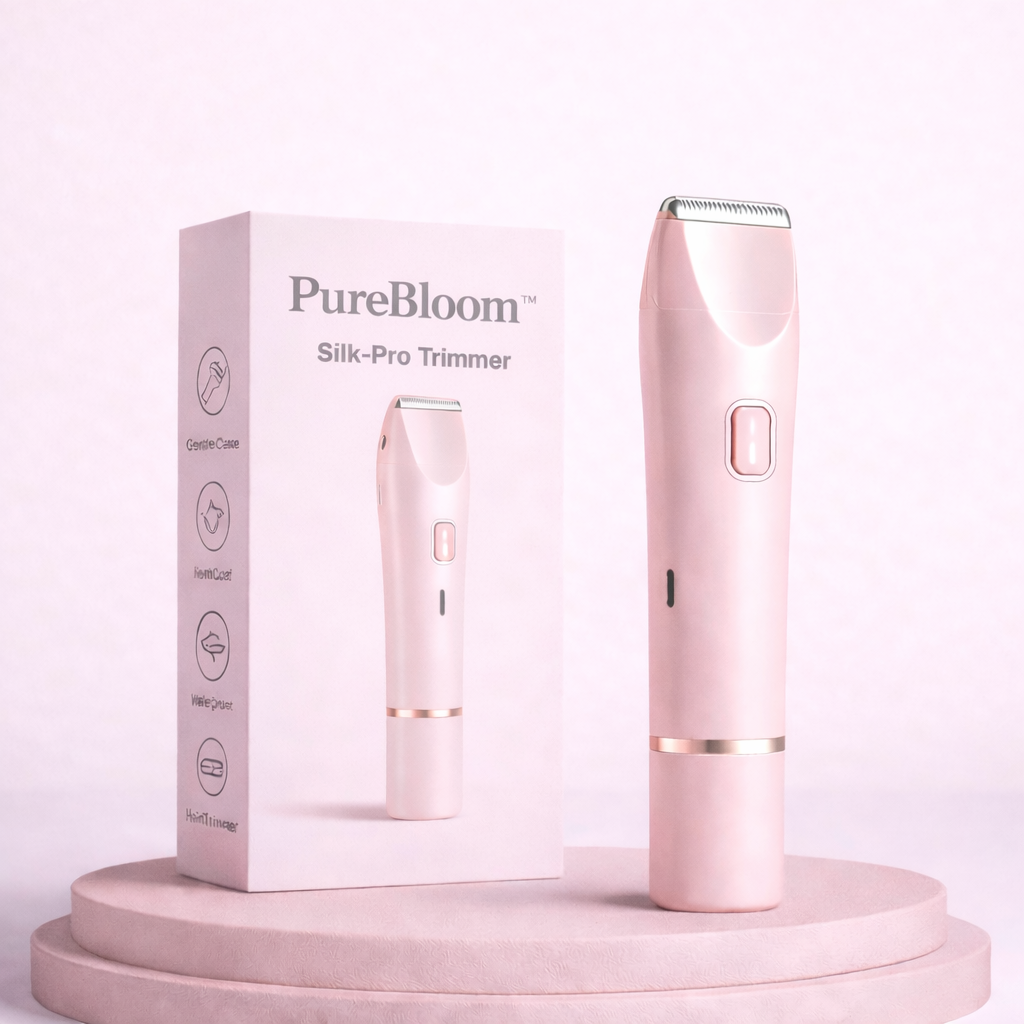 PureBloom™ Silk-Pro Trimmer