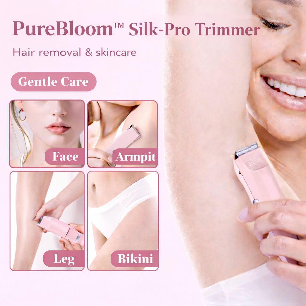 PureBloom™ Silk-Pro Trimmer