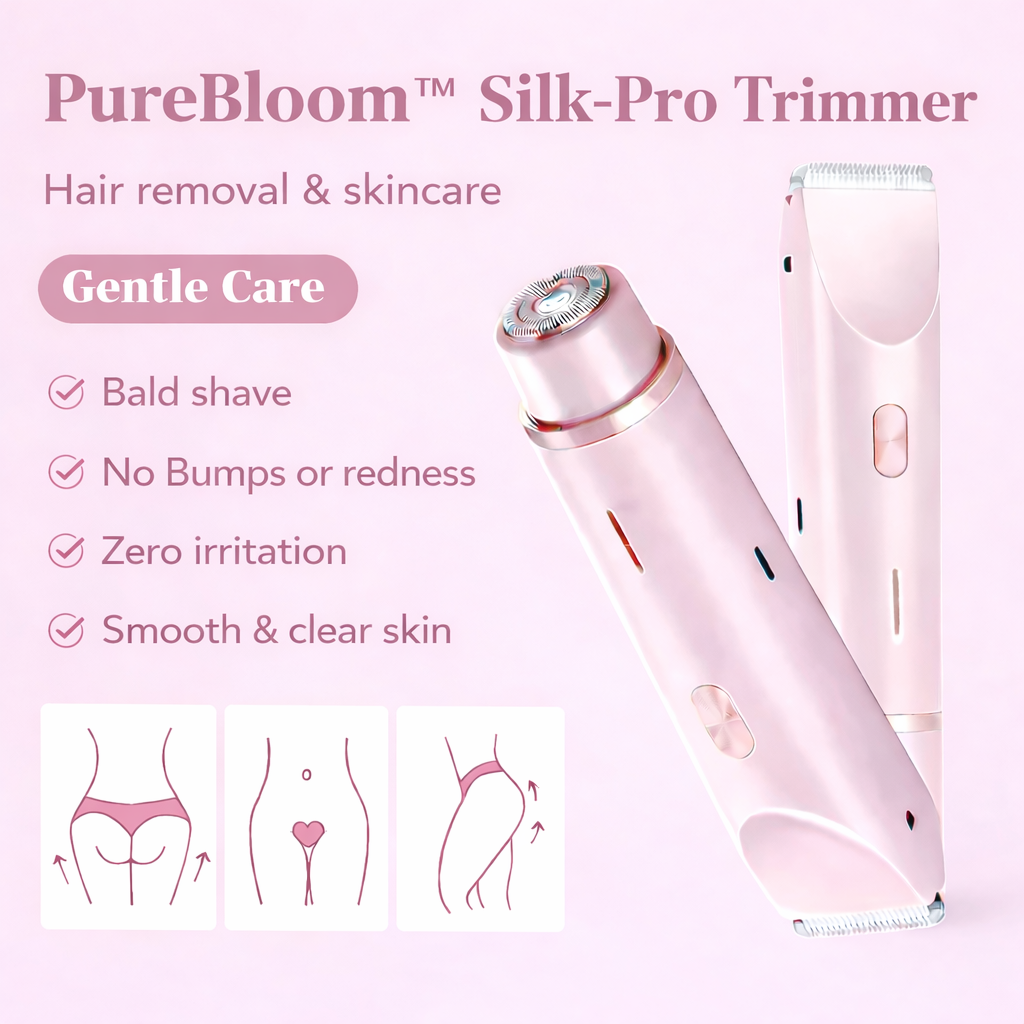 PureBloom™ Silk-Pro Trimmer
