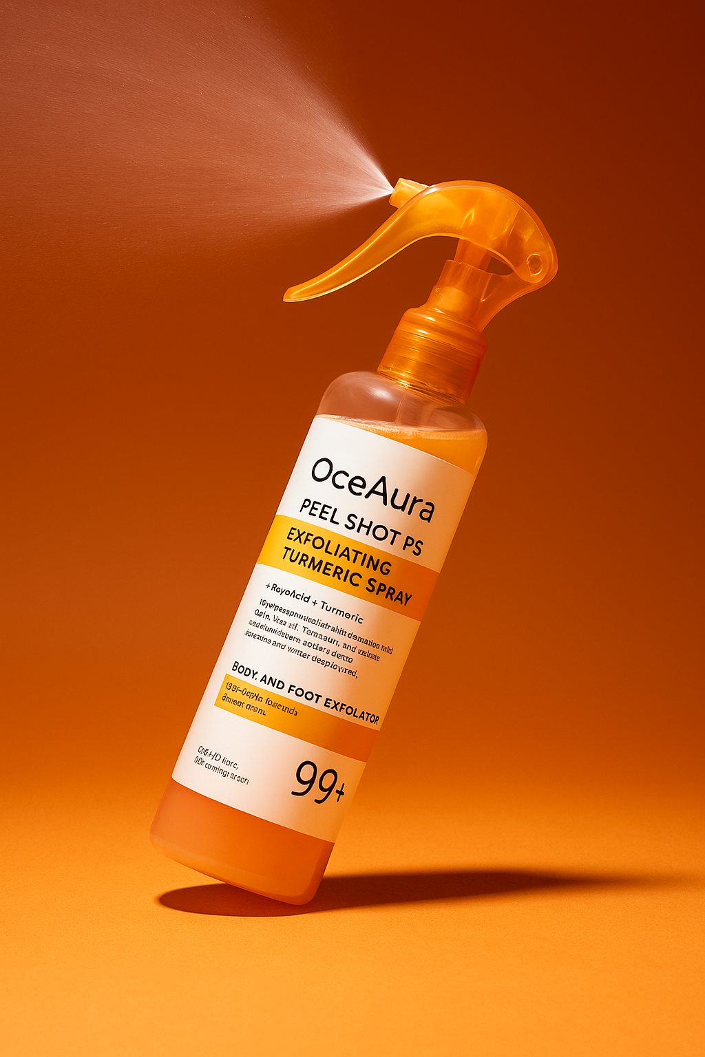 OceAura™ Kojic Acid Spray