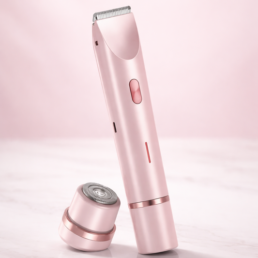 PureBloom™ 2-in-1 Bikini Trimmer
